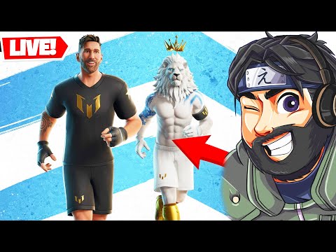 GETTING UNREAL WITH TYPICAL GAMER! (Fortnite Chapter 6)