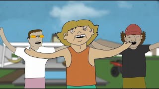 Freddy el Cuy Interdimensional – Espíritu del Amazonas T3E4