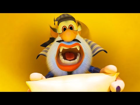 Booba — Vampire in Pajamas 🧛 Compilation 134 | Cartoon for kids