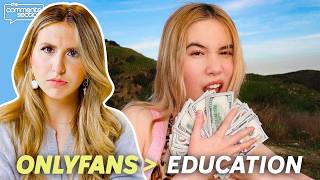 Teens Are Abandoning Their Future for OnlyFans