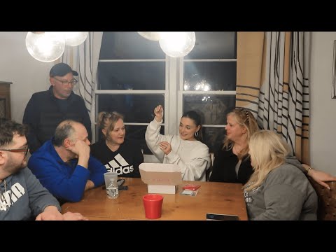 WE TOOK THE FAM UPSTATE