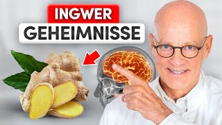 Ingwer als Medizin: So hilft dir die Powerknolle (unglaublich!)