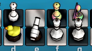 Passant: An Increasingly Insane Chess Roguelike