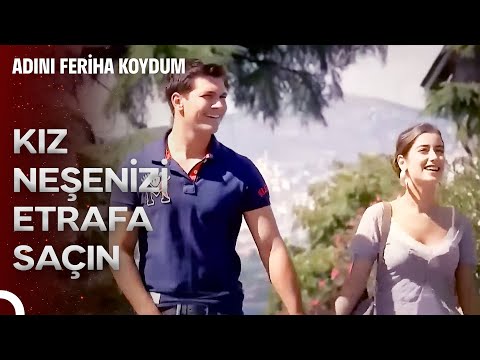 Feriha'dan İlişki Tavsiyeleri #11: Emir Benim Gülümsememe Bayılır