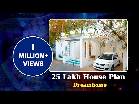 You will love this home for sure | 25 Lakh House Plan | Dreamhome