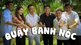 Quậy Banh Nóc Gặp Gỡ Và Giao Lưu Với Team Báo Thủ Miền Tây #videogiaitri #vochongson #nguyenhuyvlog