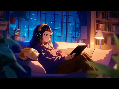 Winter Vibes ❄️ Music to warm your heart on a cold winter afternoon ~ [ Lofi Hip Hop - Lofi Chill ]