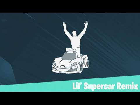 Lil Supercar Emote Remix - Fortnite