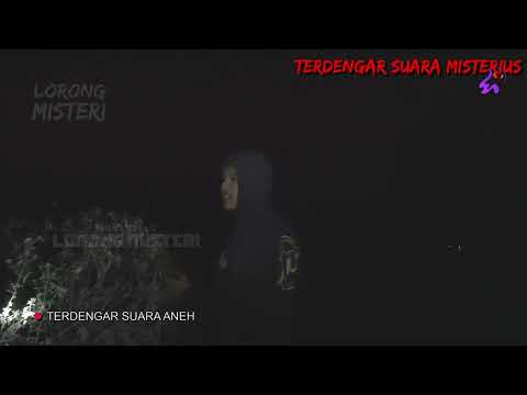 🔴 1900- FENOMENA HANTU BONBKOK BERJALAN DITENGAH KUBURAN