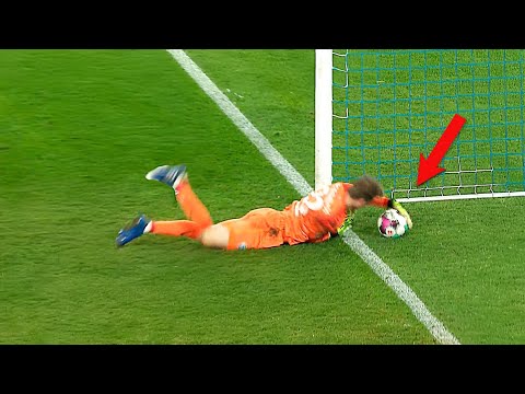 Funny Goalkeeper Mistakes in Football