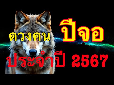 ดูดวงคนปีจอหรือว่าปีหมาเป็น การพยากรณ์ทั้งปีประจำปีพ.ศ. 2567