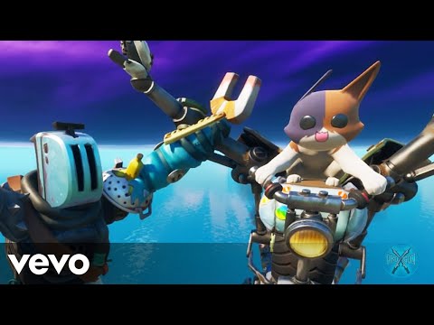 Fortnite Boss Rap Song | BOSS KIT Intro (Official Music Video) Fortnite Song Season 3