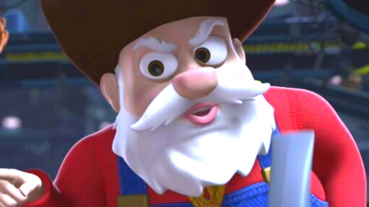 Disney Is Removing A Controversial Scene From Toy Story 2