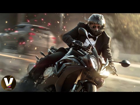 INCULPACIÓN FALSA | ACCIÓN | V LATAM PELICULAS EN ESPAÑOL LATINO