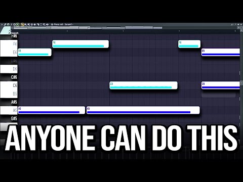 This 1 Melody Trick Makes Beat Making ACTUALLY Easy (No Music Theory)