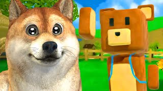 DogBerg jogando SUPER BEAR ADVENTURE…