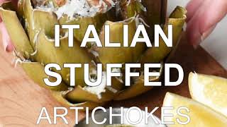 4 Ways to Cook Artichokes thumbnail