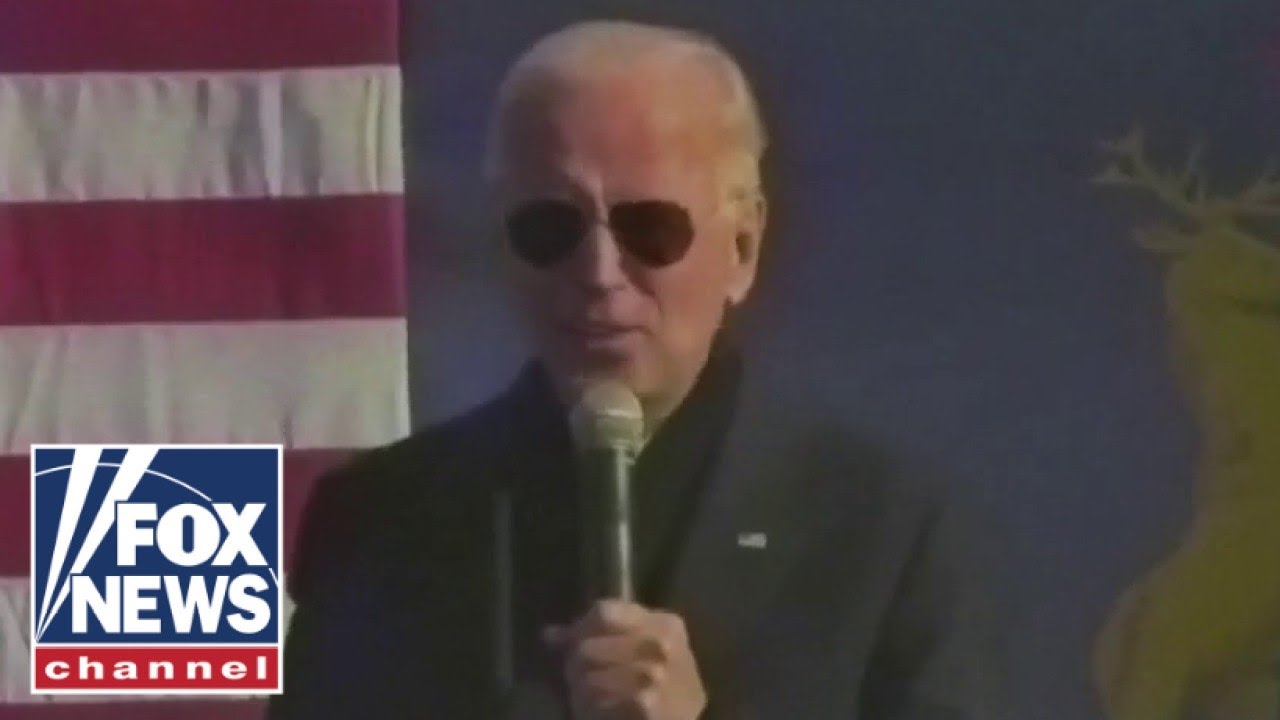 ‘Tucker Carlson Originals’: A look back at Biden’s greatest gaffes