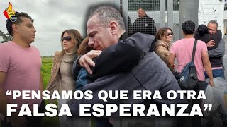 “Pensamos que era otra falsa esperanza”: Hijos de Israel Vallarta hablan 
