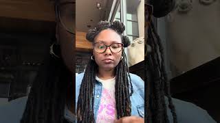 Locs for the girls