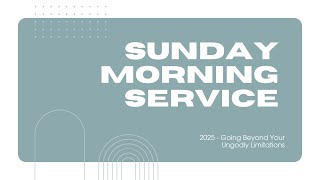 Sunday Morning Service | August 17th, 2025 AM