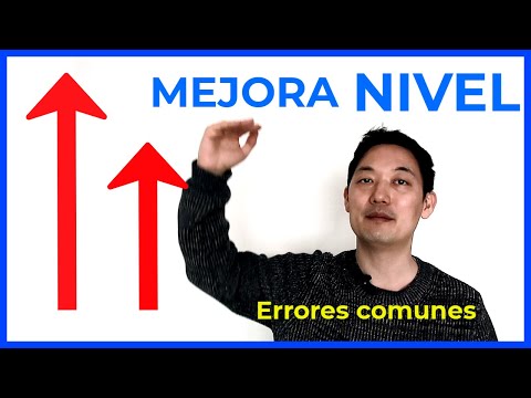 Mejora tu Coreano - Cursos Iniciación 2025 - Errores Comunes