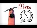 Telling Time in Spanish
