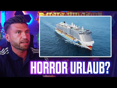 HORROR URLAUB auf der AIDA cosma? 🤔 URLAUBS TALK von Simon 🔥 Tisi Schubech Stream Highlights