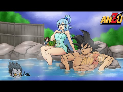 LAS AVENTURAS DE AQUA Y BLACK | CAPITULO #4 AUDIO LATINO | LAS VACACIONES DE BLACK | DRAGONSUBA