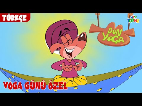 Ta-ta-ta-taaam 💥 Yoga Günü Özel Bölüm | Huzurlu Yoga… Ta ki Zumba Gelene Kadar! | Sakarlık Komedisi