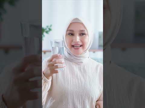 Galon Le Minerale Pilihan Bunda, Bening, Transparan dan Airnya Jernih