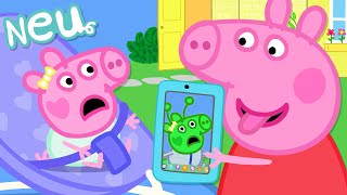 Peppa-Wutz-Geschichten 📸 Lustige Fotos 👽 Videos für Kinder