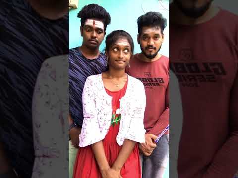 Innocent us 🤣 #shanpavi #boocouples #shortsbeta #shorts