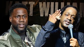 Comedy Showdown - Kevin Hart vs Katt Williams - Who is Better