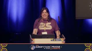 EuroPython 2025 - Lightning talks ⚡ Friday