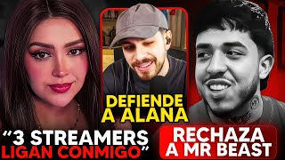 ARI ¡EXPONE a STREAMERS por LIGAR CON ELLA! WESTCOL ¡RECHAZA a MR BEAST! JUAN ¡EXPLOTA contra GALA!