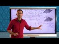 Volume of Pyramids and Cones
