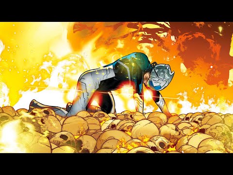 Krakoa: The X-Men’s biggest failure
