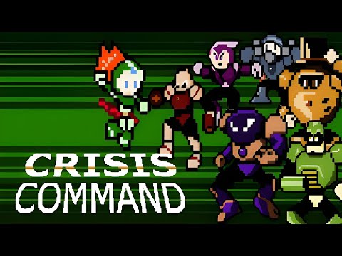 QuickLook [1055] PC - CRISIS Command