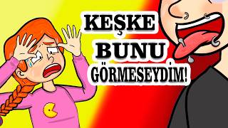 Bu Yaşımda Görmemem Gereken Şeylerle Karşılaştım En İyi Gerçek Hikayeler | Hikayem Bitmedi