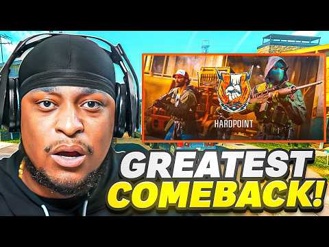 (BO6) MOST INTENSE COMEBACK AGAINST SOME HIGH K.D PLAYERS ON BLACK OPS 6!!!