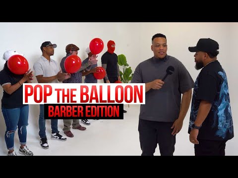 Pop The Balloon: Barber Edition! Which Clipper Brand Wins?