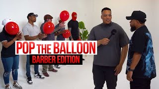 Pop The Balloon: Barber Edition! Which Clipper Brand Wins?