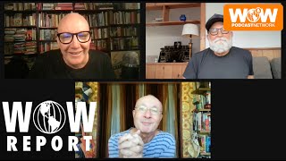 Gaga! Logan Lerman! Jacob Elordi! Margot Robbie! Kenny Loggins! The WOW Report for Radio Andy!