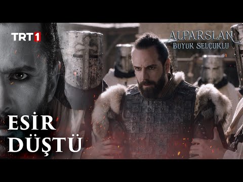 Süleyman Tekfurun Esiri Oldu - Alparslan: Büyük Selçuklu 34. Bölüm @trt1​