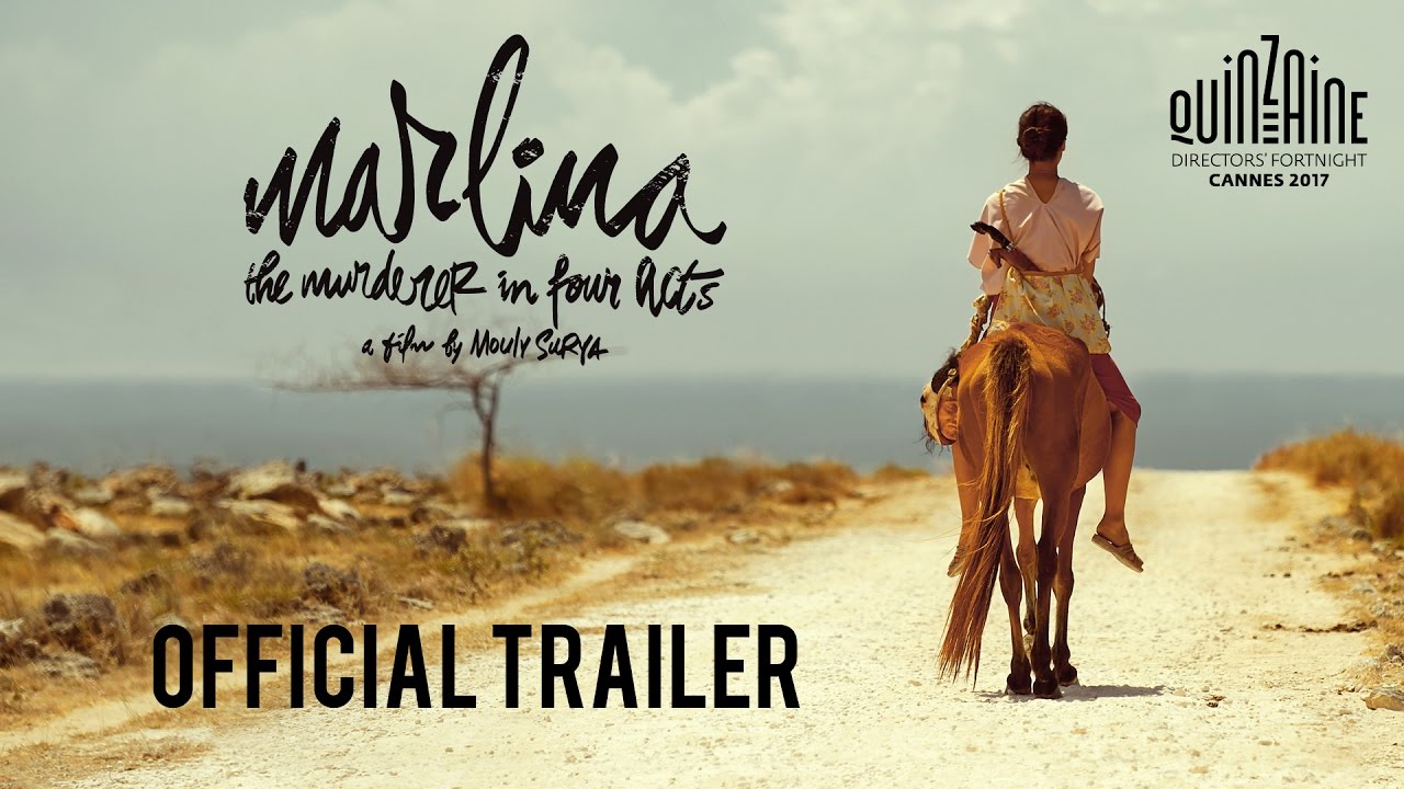 Marlina the Murderer in Four Acts Trailer thumbnail