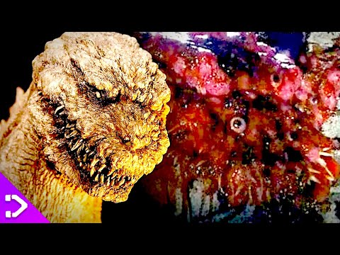 The Most DISGUSTING Shin Godzilla Deleted Scene Explained! (CREEPY LORE)