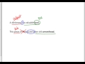 Predicate Nominatives and Linking Verbs
