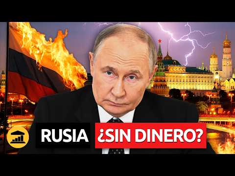 ATAQUE MASIVO a KIEV: Rusia ARRASA ciudades ucranianas... pero se le ACABA el tiempo