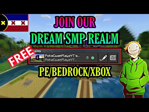 Dream Smp Realm Code 07 21